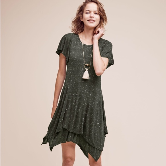 Anthropologie Dresses & Skirts - Anthropology Dolan Melanie Knit Dress  MP